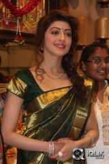 Pranitha Launches RS Brothers Showroom